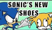 Sonic's New Shoes