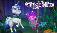 Unicorns & Fairies | Fun Kids Songs | GiggleBellies