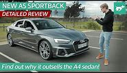 Audi A5 Sportback 2021 review | Chasing Cars