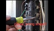 How To Replace A Pushmatic Breaker