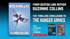 Mockingjay Book Trailer - The Hunger Games Trilogy by Suzanne Collins