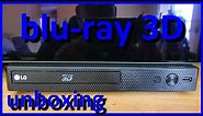 unboxing LG BP450 lecteur blu ray dvd