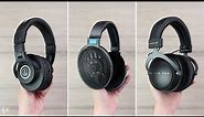 5 Quality Headphones For Music Production + Mixing + Mastering (2023)