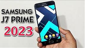 Samsung J7 Prime 2023 !! Samsung J Series Phone Using In 2023 !! My Honest Opinion | Techno Rohit |