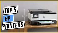 Best HP Printer In 2024 - Top 5 HP Printers Review