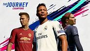 FIFA 19 The Journey Champions Official Story Trailer ft. Hunter, Neymar, De Bruyne
