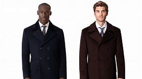 Pea Coats: Everything You Need to Know About Them