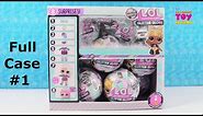 Winter Disco LOL Surprise Glitter Globe Doll Unboxing Toy Review | PSToyReviews