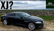 Should You Buy a Used JAGUAR XJ? (X351 TEST DRIVE & REVIEW)