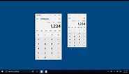 How To Install Calculator Windows 10
