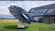 Smartflower Installation Compilation 2023 - Harnessing Solar Power for a Sustainable Future