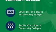 Pros And Cons Of Community College Vs University -