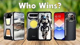 2024's Best Rugged Android Smartphones | Top 5 Picks for Ultimate Durability and Performance!