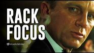 The Rack Focus: How to Guide Viewers Eyes with a Shot List (Casino Royale) #rackfocus
