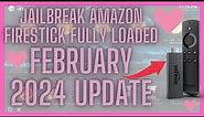 Jailbreak Amazon Firestick February 2024! Complete Step By Step Install Guide! Very Easy To Follow!