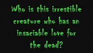 Living Dead Girl by Rob Zombie Lyrics