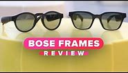 Bose Frames review: These headphones are sunglasses