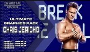 WWE Graphics - Chris Jericho Ultimate Graphics Pack (HD)