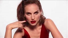 Rouge Dior: The new lipstick | Commercial #2 | Starring Natalie Portman