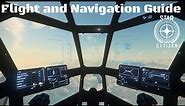 Star Citizen How to fly your ship and Basic Navigation Guide