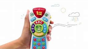 Scout's Learning Lights Remote™ | Demo Video | LeapFrog®