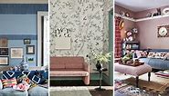 These are the most popular living room colours for 2024