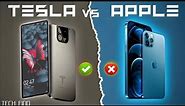 Tesla Pi vs iPhone 14 Pro Max | Full Comparisons