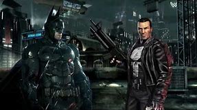 Batman and The Punisher Debate The Kill Rule (AI)