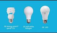 Choosing the Right Light Bulb - Step 1 The Right Fit | GE Lighting