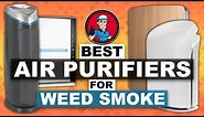 Best Air Purifiers for Weed Smoke 🚬 (Buyer's Guide) | HVAC Training 101