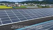 Japan Video Topics: Rooftop Solar Panels