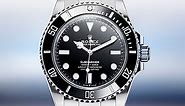 Rolex Submariner - The divers’ watch