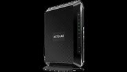 NETGEAR C6900 - AC1900 WiFi Cable Modem Router | NETGEAR