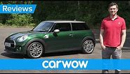 MINI Hatchback 2020 review | carwow Reviews