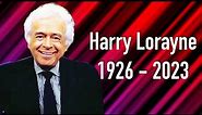 The Magic of Harry Lorayne