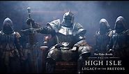 The Elder Scrolls Online: Legacy of the Bretons - Cinematic Announcement Trailer