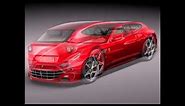 Ferrari 3D Models | Car 3D models | max, 3ds, obj, c4d, lwo.