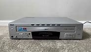 RCA RP8078 5 Compact Disc CD Player Changer