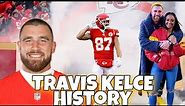Travis Kelce History || Travis Kelce highlights || Travis Kelce life story