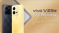 The full review of the gorgeous yet budget-friendly vivo V25e is here| vivo Bangladesh