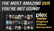 Plex DVR - The Most Amazing DVR You're Not Using