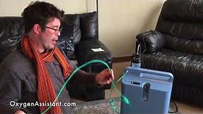 How To Operate Your EverFlo Oxygen Concentrator Made By Philips Respironics