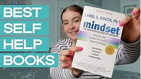 Top 5 Best Self Help Books 2024