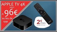Comment bénéficier de l'AppleTV 4k à 96€ au lieu de 199€ via Free