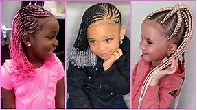 Braids for Kids - 60 Gorgeous Braided Hairstyles for Little Girls