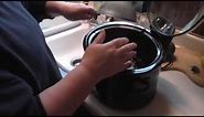 Easy Crock Pot Rice