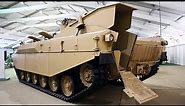 US Army Tests Its New Largest Armored Personnel Carrier