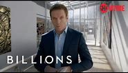 Best of Axe (Damian Lewis) | Billions | SHOWTIME