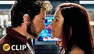 Wolverine & Jean Grey - Kissing Scene | X-Men The Last Stand (2006) Movie Clip HD 4K