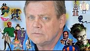 The Many Voices of "Mark Hamill" In Animation & Video Games